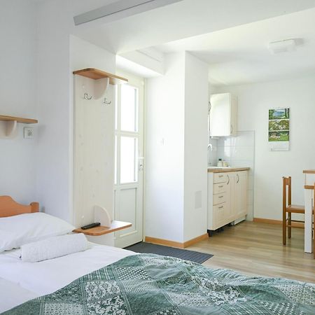 Apartma Pri Bizjaku Bohinj Dış mekan fotoğraf