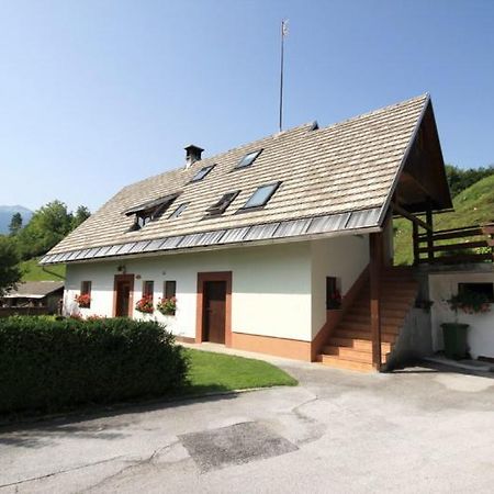 Apartma Pri Bizjaku Bohinj Dış mekan fotoğraf