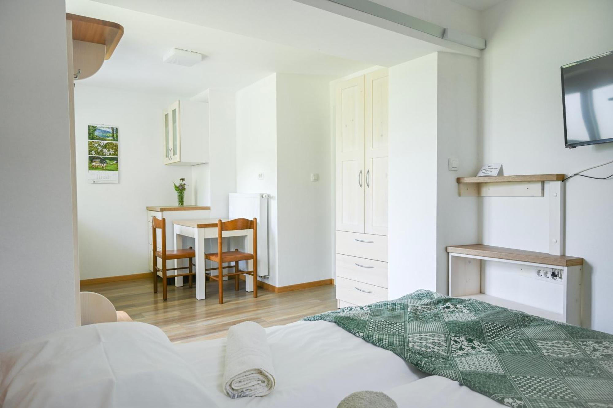 Apartma Pri Bizjaku Bohinj Dış mekan fotoğraf