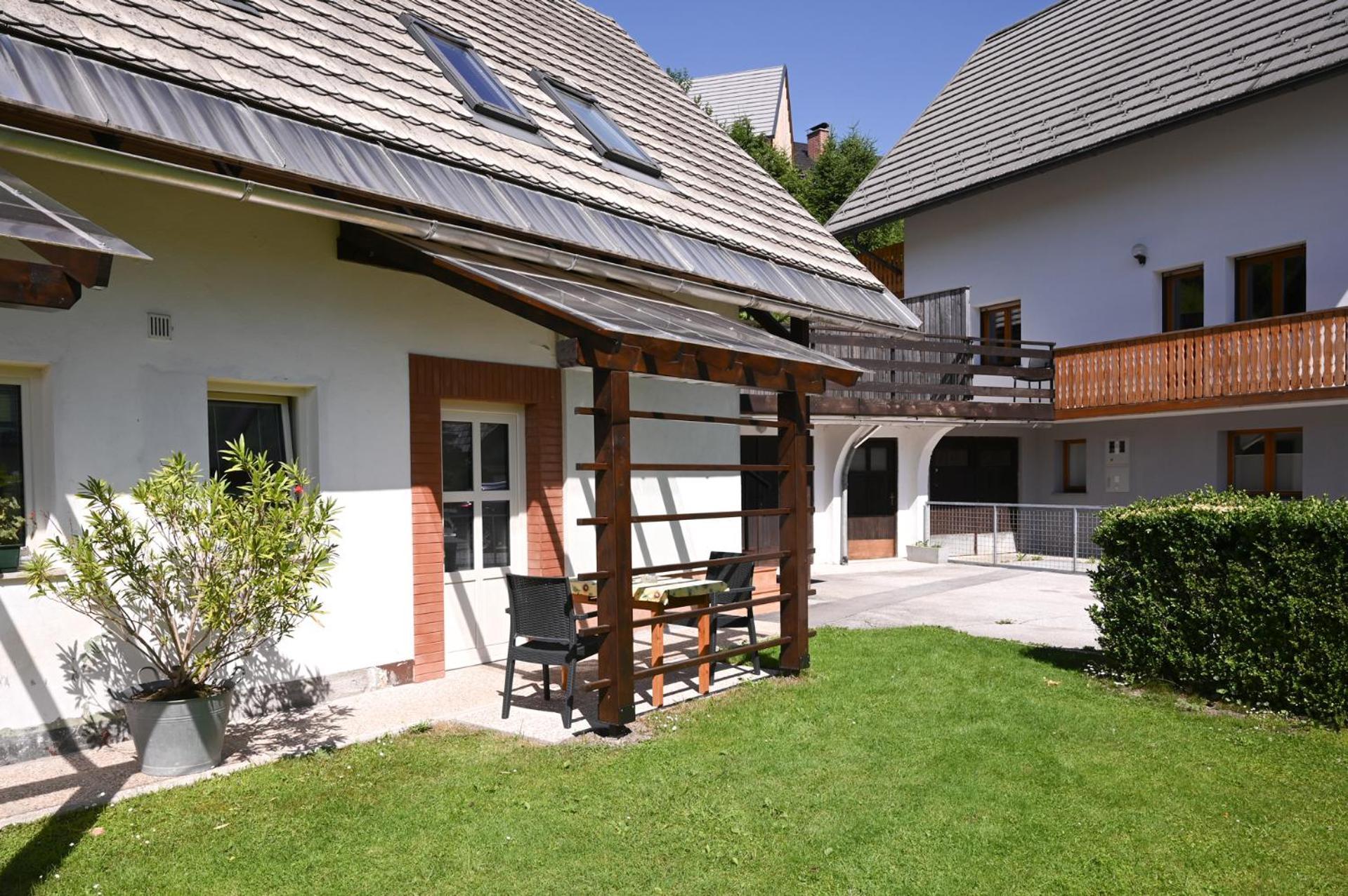 Apartma Pri Bizjaku Bohinj Dış mekan fotoğraf